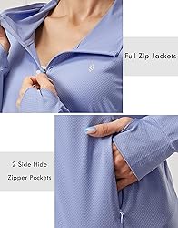 Soothfeel Women's UPF 50+ Sun Protection Hoodie