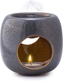 Kaloogo® Sabai Scent Pure - Keramik Duftlampe/Duftlicht - Unterwasser Effekt