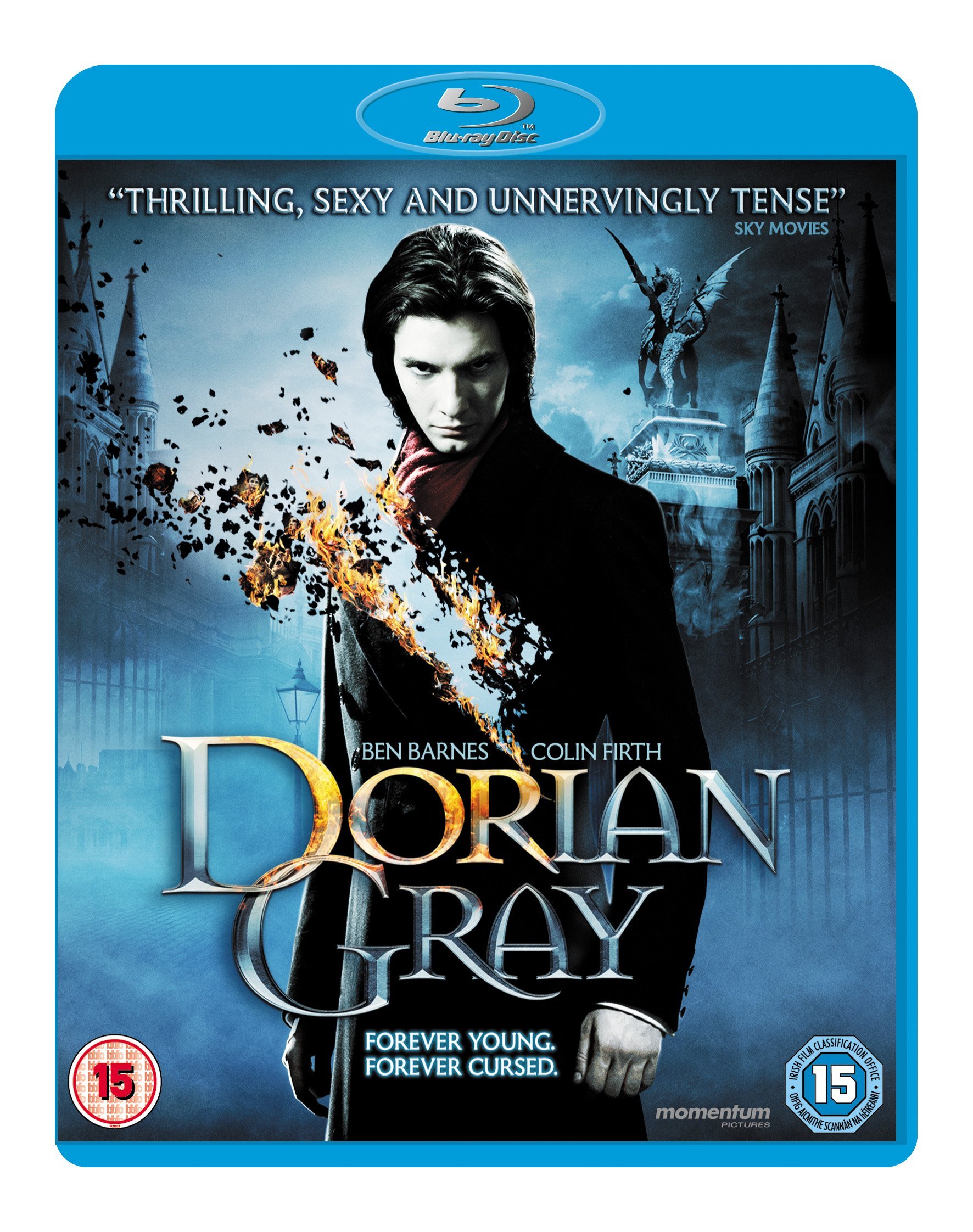 Dorian Gray [Blu-ray] [Region B]