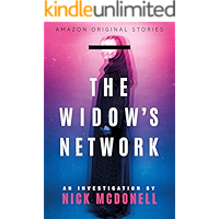 The Widow's Network (Kindle Single) book cover