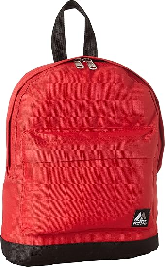 red backpack kids