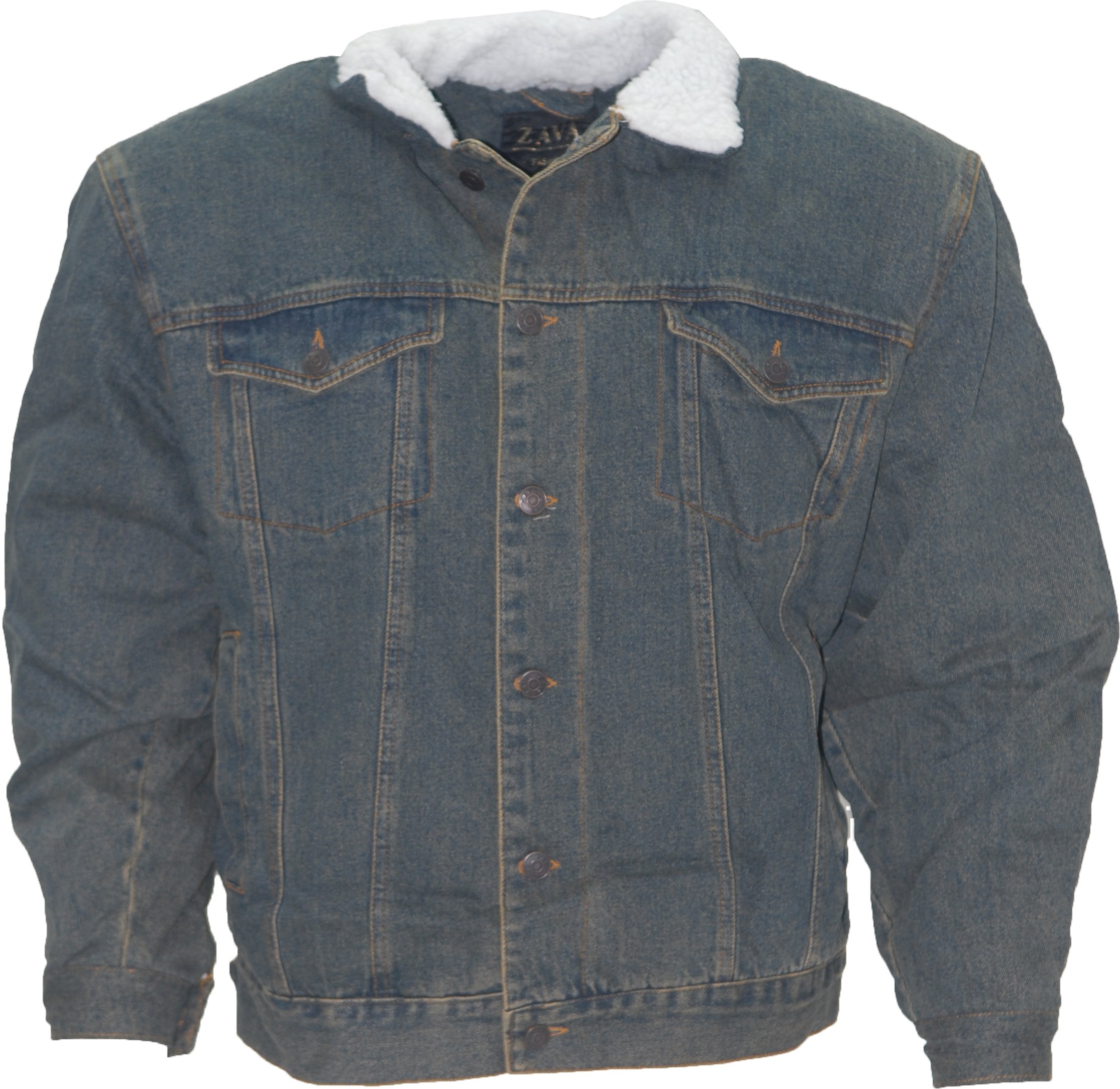 denim cowboy jacket