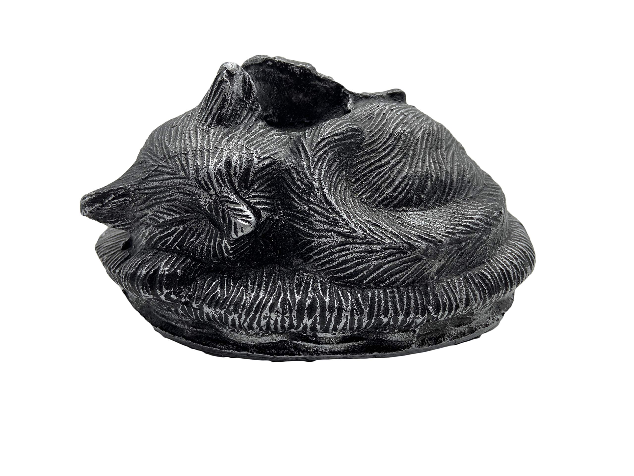 Au Paradis Des Chats, Angel Cat Urns For Ashes, Cremation Urns For Cats, Cat Memorial, Pet Urns For Cats Ashes