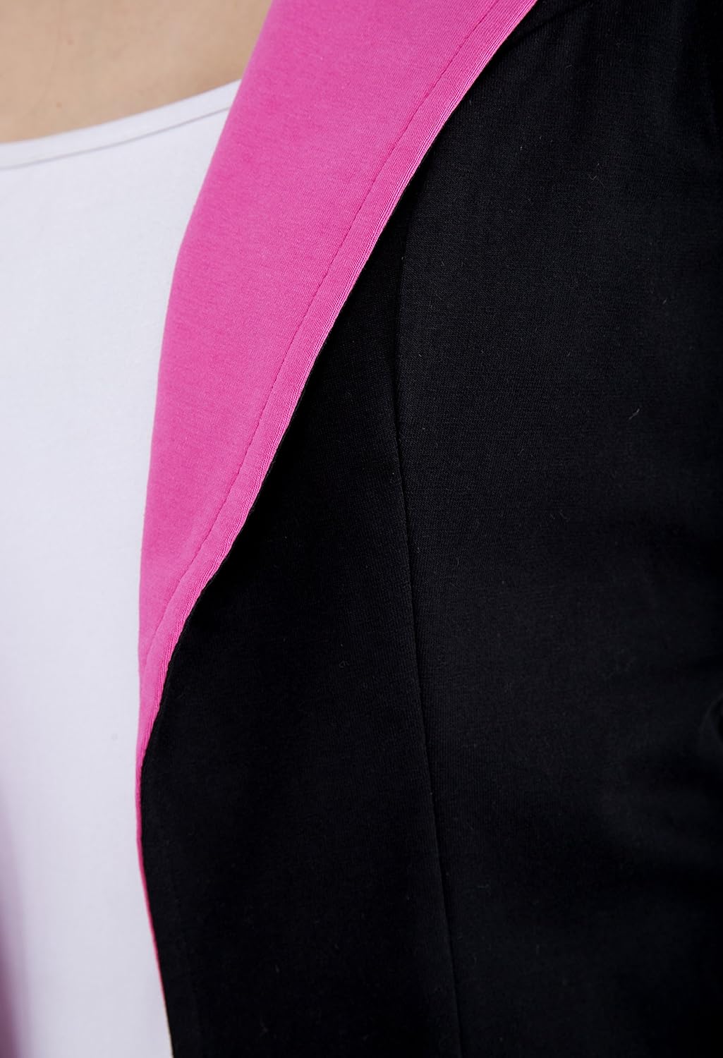 kamal kakdi solid women's blazer