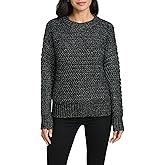 Calvin Klein Womens Pull Over Sweater