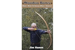 Wooden Bows: What I Wish I'd Known When I Started