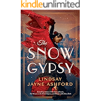 The Snow Gypsy book cover
