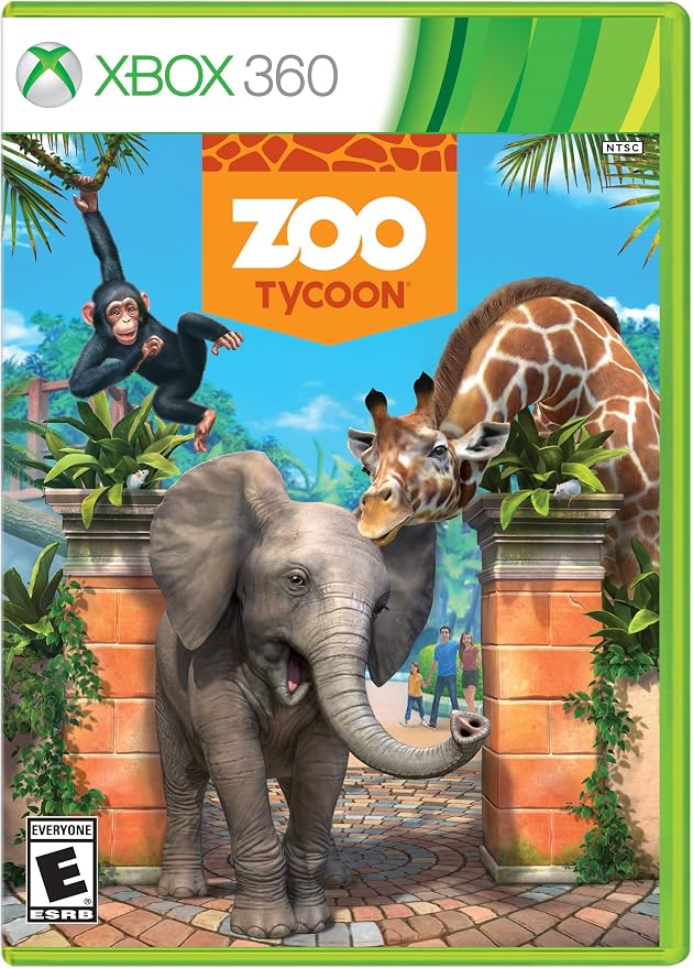 Zoo Tycoon Ps4 Release Date