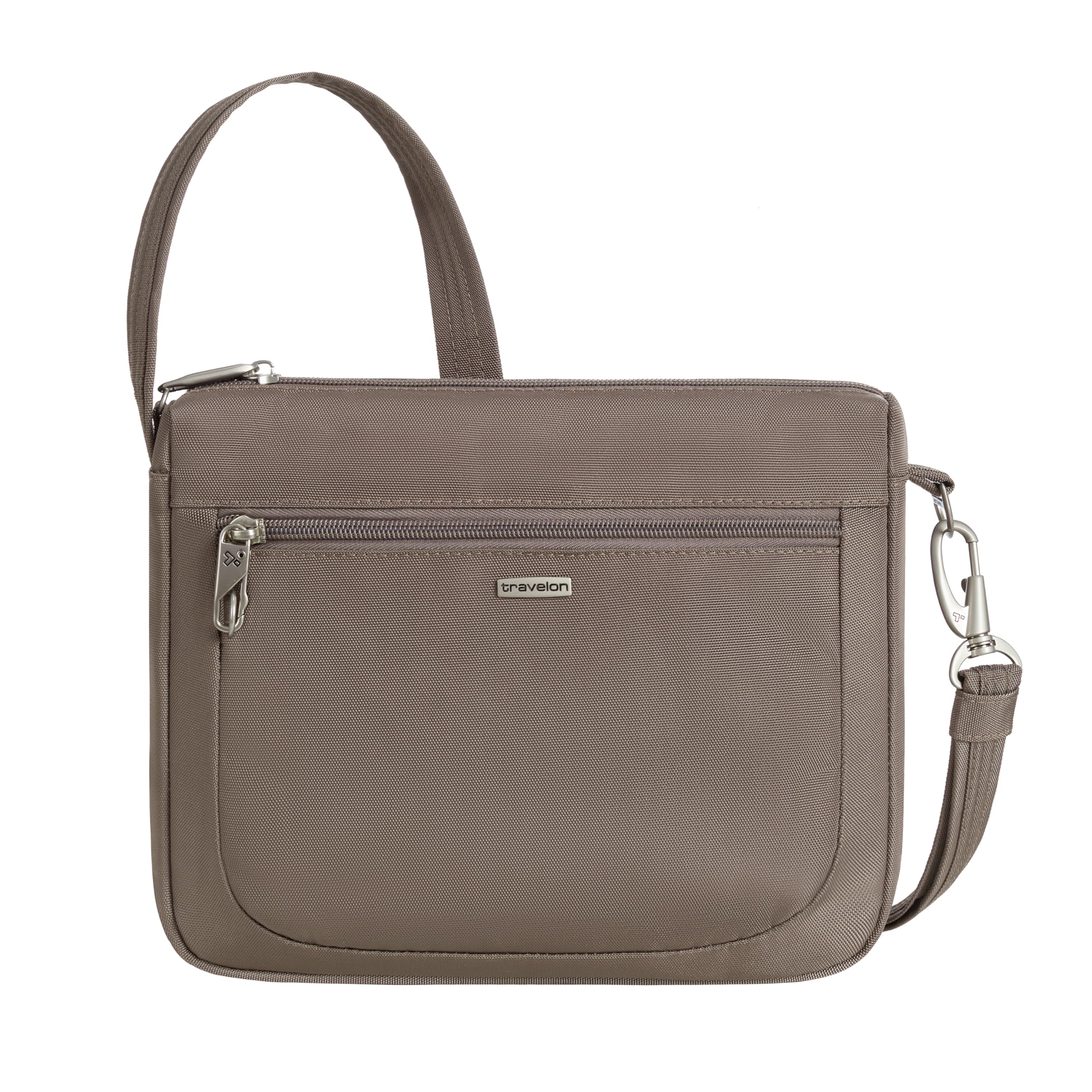 Travelon Anti-Theft Classic Small East/West Crossbody Image