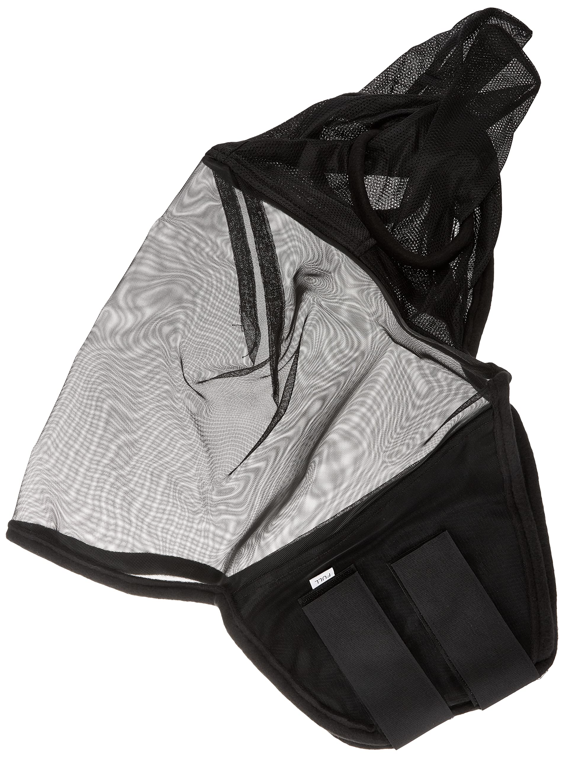 HKM Anti-fly Mask Black Full