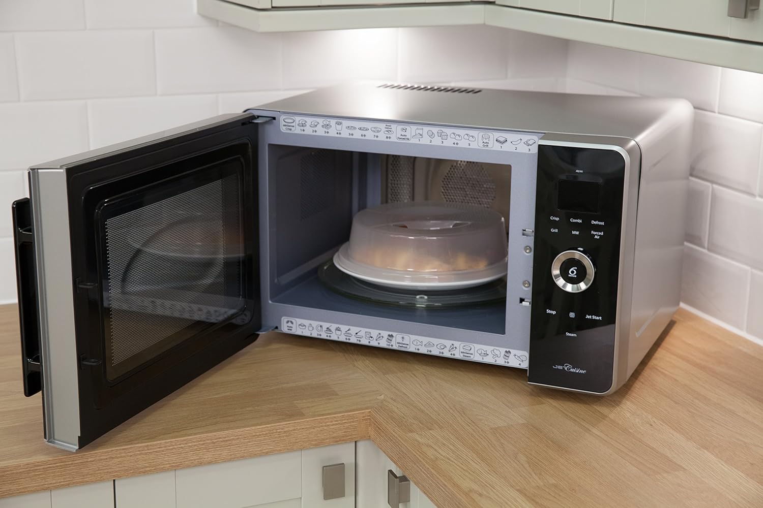 Wpro PLL270 - Cubreplatos para microondas: Amazon.es: Hogar