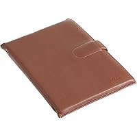 Cole Haan Hand-Stained Pebble Grain Leather Kindle DX Sleeve (Fits 9.7" Display, Latest and 2nd Generation Kindles…