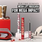 Rimmel Thrill Seeker Mega Star Lash Topper Star Struck Mascara 10ml view 6