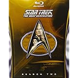 Star Trek: The Next Generation: Season 2 [Blu-ray]
