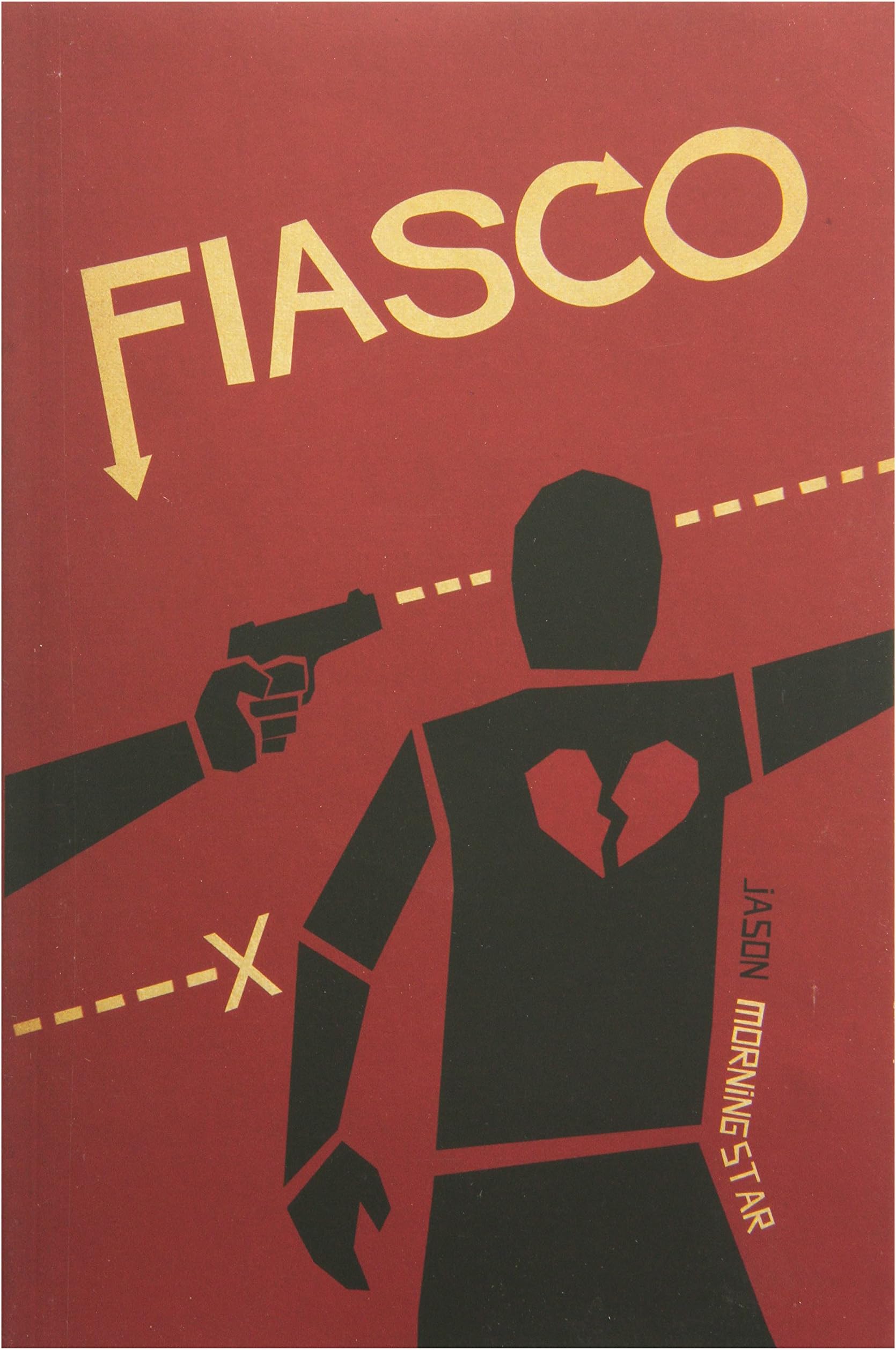 Fiasco Role Playing Game