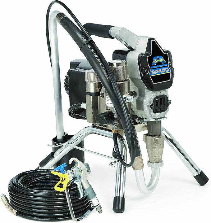 Graco SP400 Airlessco Electric Airless Paint Sprayer