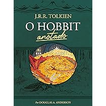 Tolkien O Hobbit, O Senhor dos Anéis O Hobbit anotado | Amazon.com.br