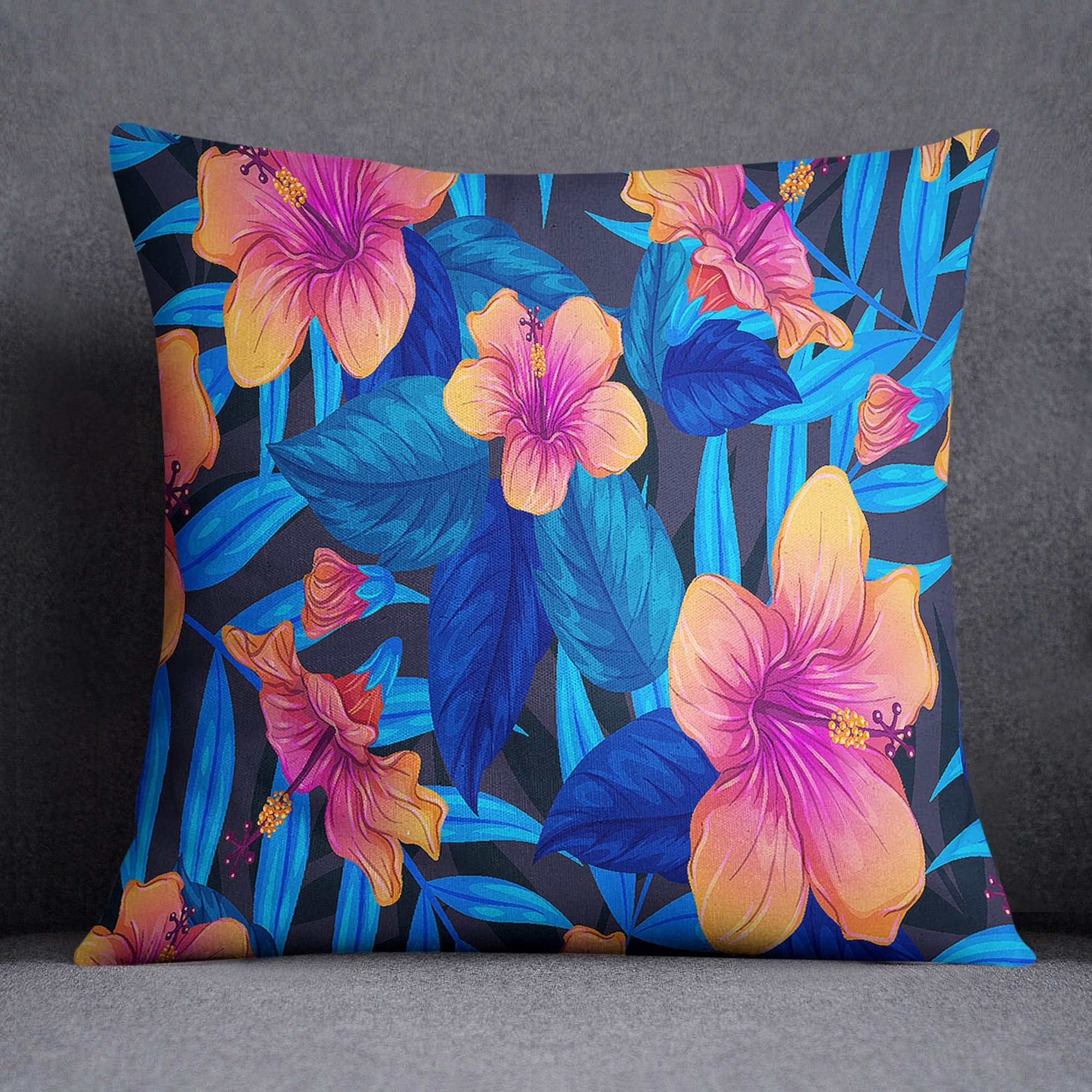 Bonamaison Decorative Cushion Cover, Multi, 45x45