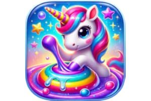 Crazy Unicorn Slime Maker: Fun DIY Slime Making Game for Kids