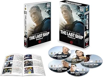 Amazon Co Jp ザ ラストシップ ファースト シーズン コンプリート ボックス 5枚組 Dvd エリック デイン ローナ ミトラ アダム ボールドウィン チャールズ パーネル サム スプルエル トラヴィス ヴァン ウィンクル マリッサ ネイトリング