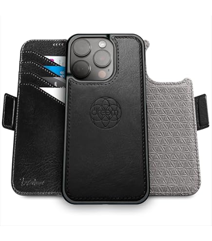 Apple - dreaman Amazon.com: Dreem Fibonacci Wallet Case for iPhone 13 Pro