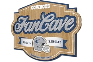 YouTheFan NFL Fan Cave Sign