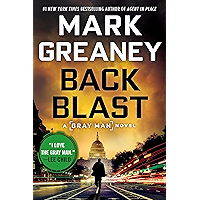 Back Blast (A Gray Man Novel Book 5) book cover