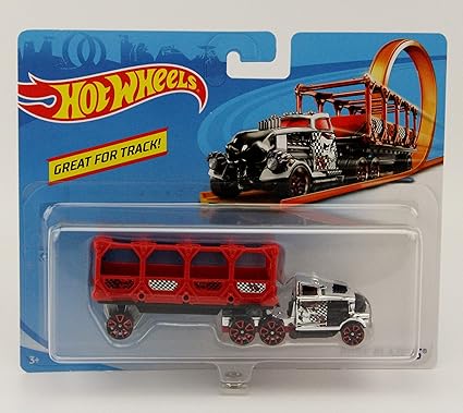 hot wheels track big