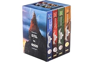 The School for Good and Evil Books 1-4 Paperback Box Set: Now a Netflix Originals Movie