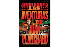 The Las Aventuras de Juan Planchard: Spanish Language
