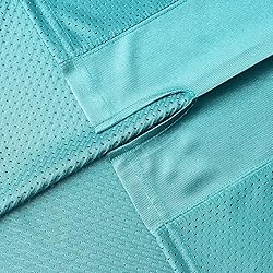 Blank Football Jerseys Mesh Athletic Football Shirt