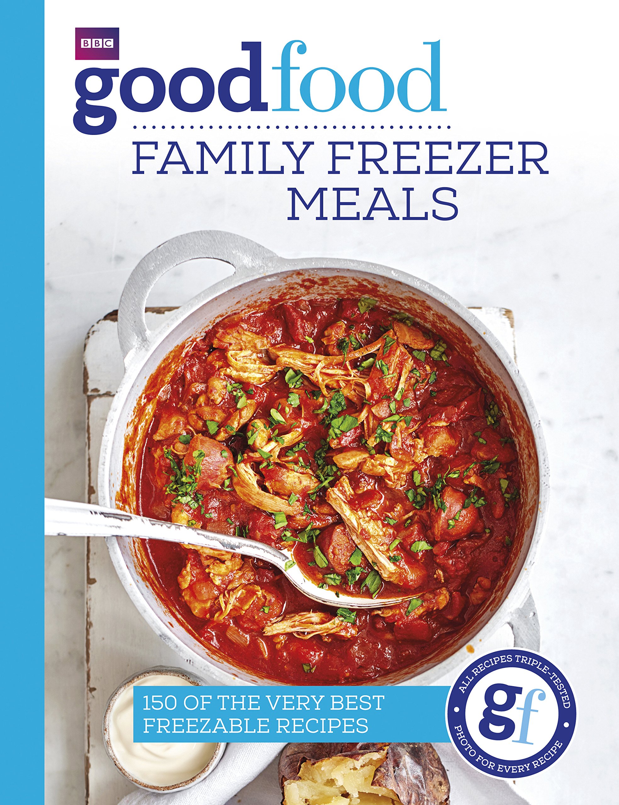 Good Food Family Freezer Meals Amazon Co Uk Good Food Guides