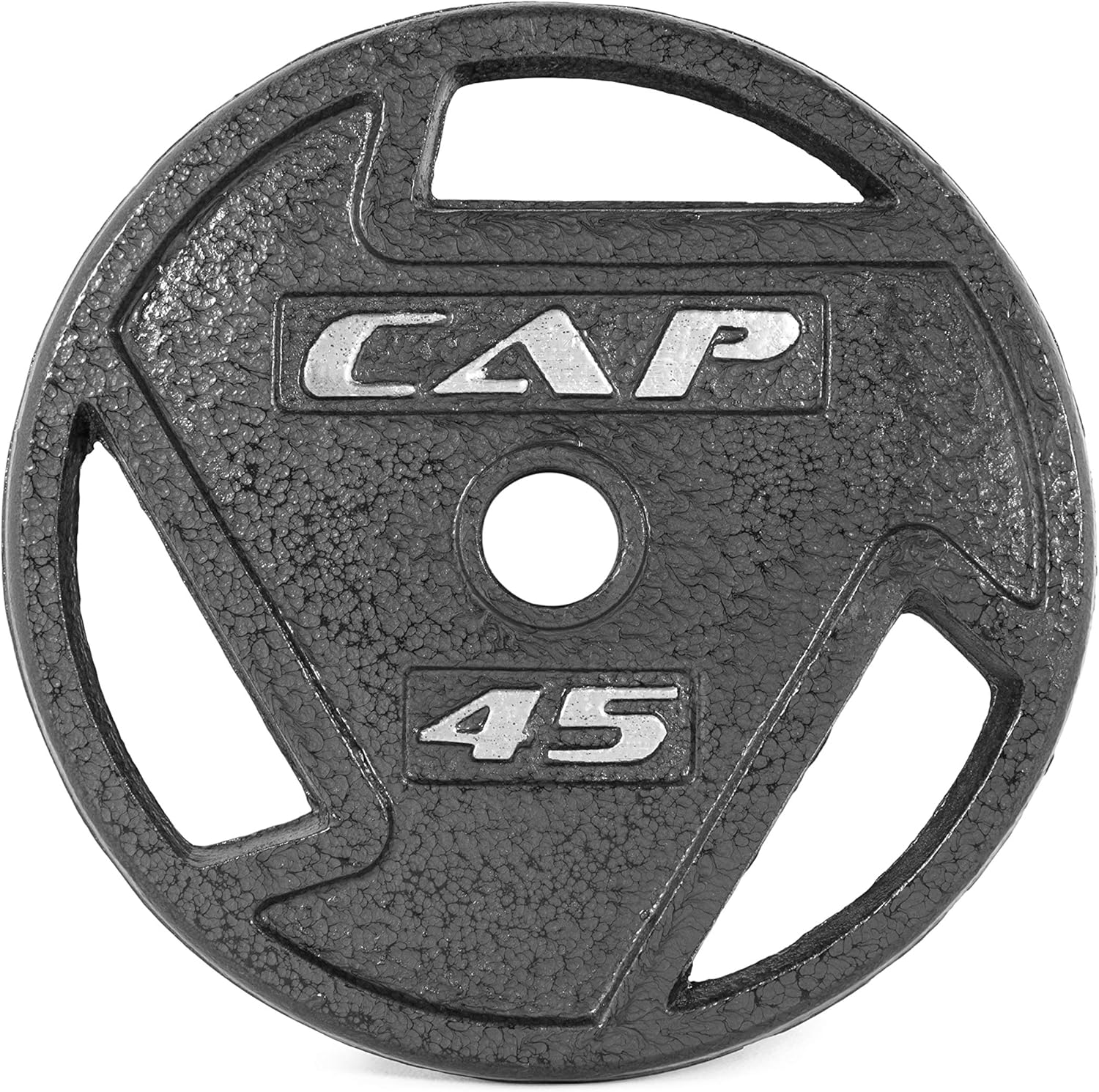 CAP Barbell 2-Inch Olympic Grip Plate