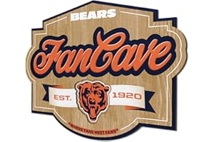 YouTheFan NFL Fan Cave Sign