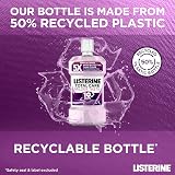 Listerine Total Care Mild Taste Alcohol Free Mouthwash 4x500ml Fresh Mint view 8