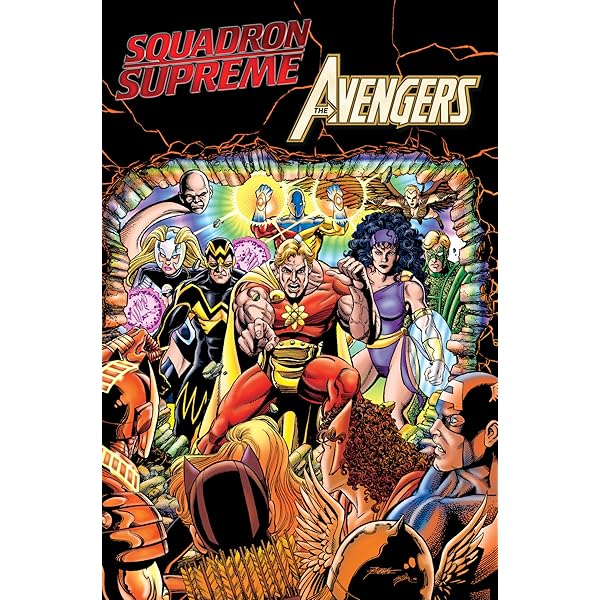 少年漫画 SUPREME UNION COMIC Feat: Supreme, Supreme #1 - Database Comics