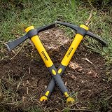 Roughneck 2 Piece Micro Pick & Cutter Mattock Set 380mm 15in ROU64015 view 6
