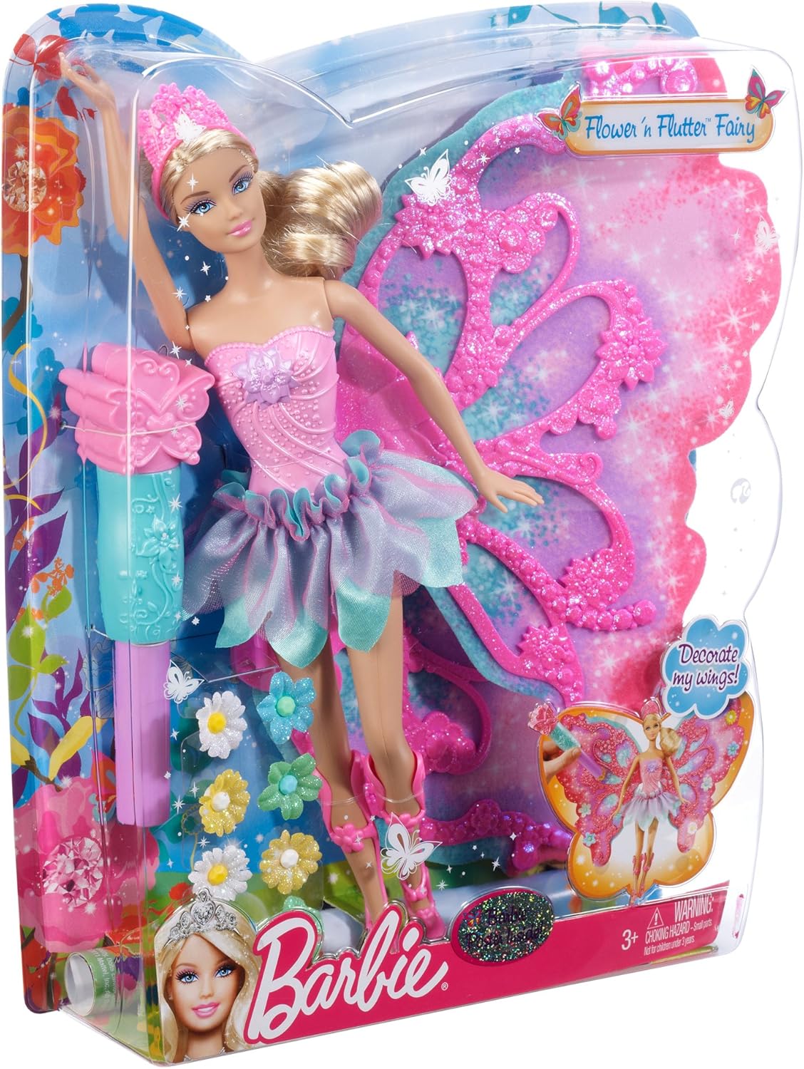 barbie hada alas magicas