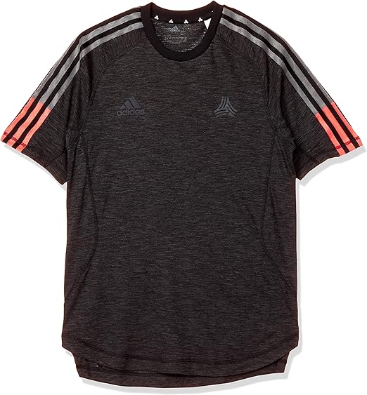 Amazon アディダス Adidas Tan テックtシャツ半袖 Iub Fs7181 ブラック 4xo Tシャツ カットソー 通販