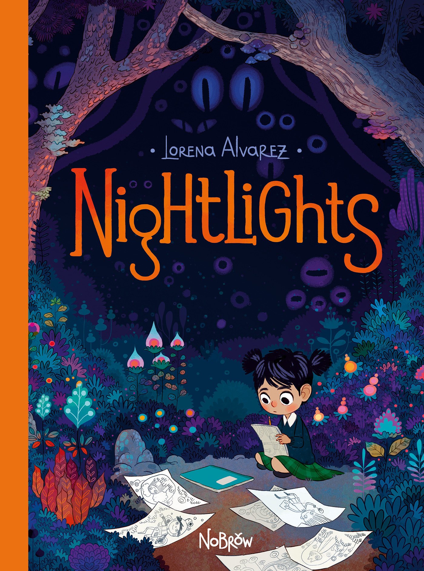 Amazonfr Nightlights Lorena Alvarez Livres