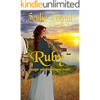 Ruby (escape west by wagon train Book 2) book cover