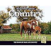 The 2026 Old Farmer's Almanac Country Wall Calendar