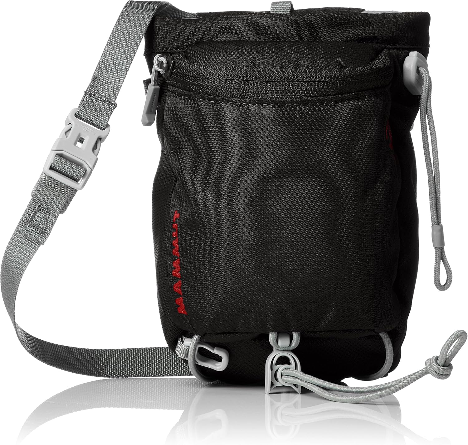 multipitch chalk bag