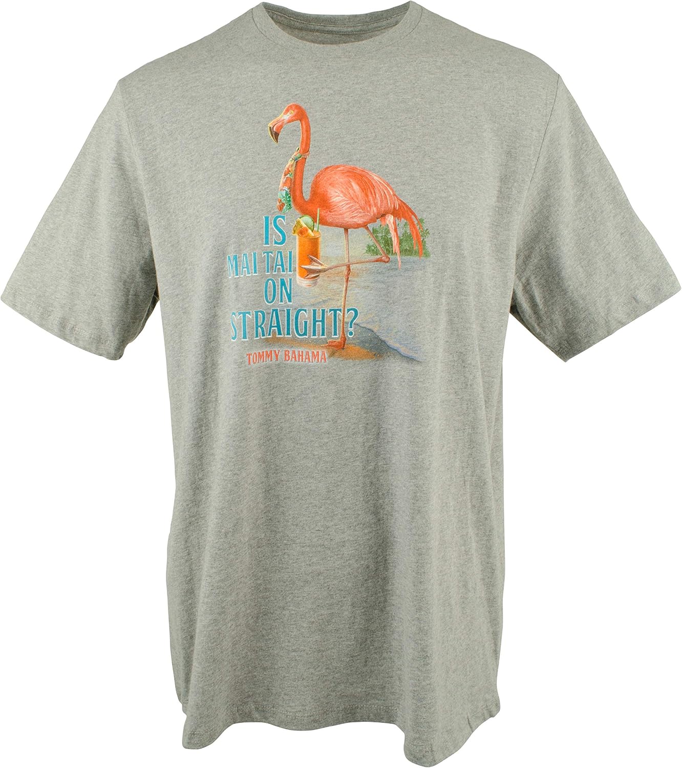 tommy bahama flamingo shirt