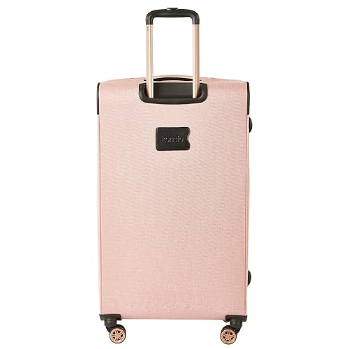 Softside Luggage Kensie Hudson Luggage Kensie Hudson Softside