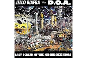 Last Scream of the Missing Neighbors