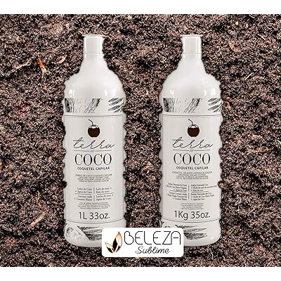 Keratin Treatment Terra Coco Ybera Alisado Terra Coco Coco