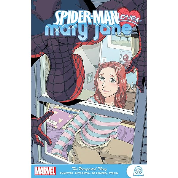 Amazon.com: Spider-Man Loves Mary Jane Vol. 2: The New Girl