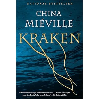 Kraken: A Novel