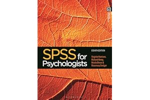 SPSS for Psychologists